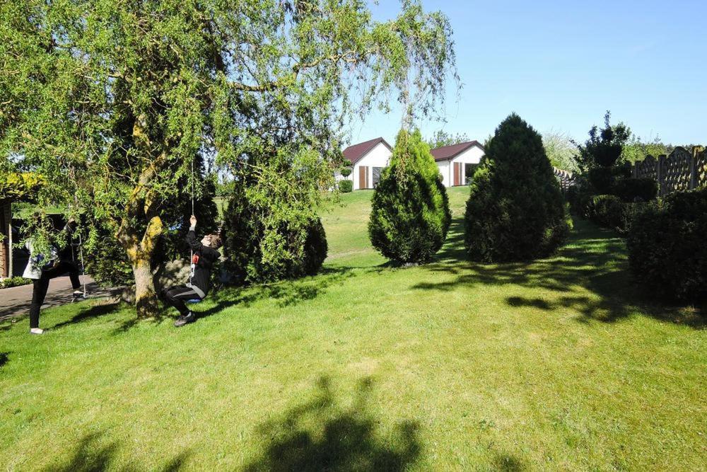 Nadmorskie Slonce Lubin (West Pomeranian) Exterior foto